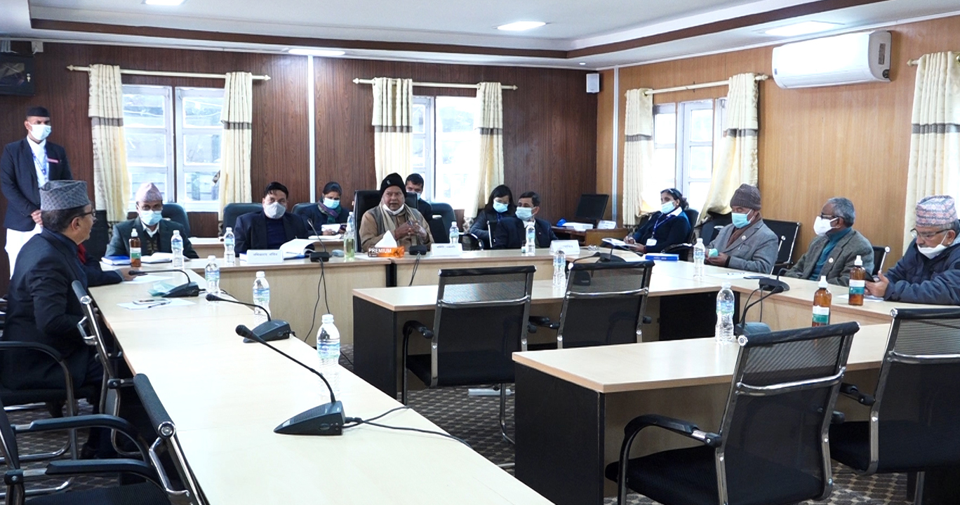 प्रस्तावित राजदूत राय र मिश्रको नाम सुनुवाइ समितिबाट सर्वसम्मत अनुमोदन